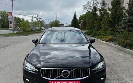 Volvo S60 III, 2020 год, 3 290 000 рублей, 19 фотография