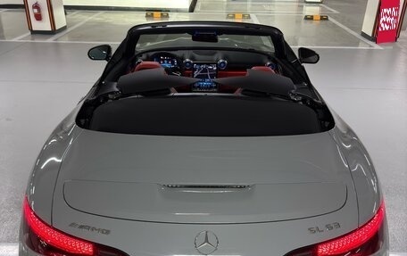 Mercedes-Benz SL-Класс AMG, 2023 год, 20 000 000 рублей, 2 фотография