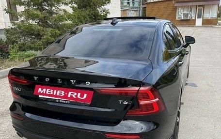 Volvo S60 III, 2020 год, 3 290 000 рублей, 18 фотография