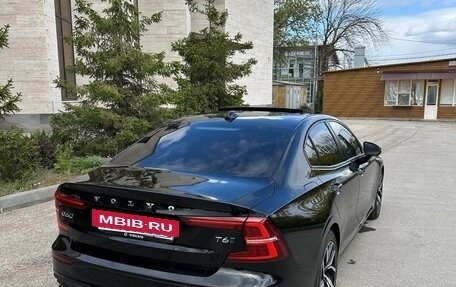 Volvo S60 III, 2020 год, 3 290 000 рублей, 14 фотография