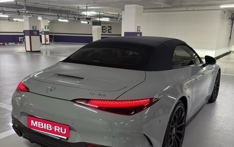 Mercedes-Benz SL-Класс AMG, 2023 год, 20 000 000 рублей, 4 фотография