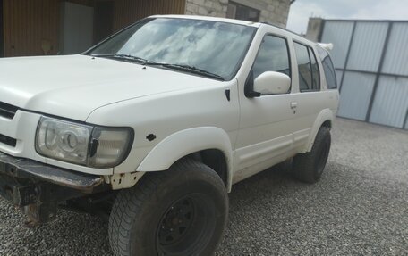 Nissan Terrano II рестайлинг, 1994 год, 399 000 рублей, 2 фотография