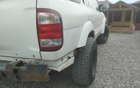 Nissan Terrano II рестайлинг, 1994 год, 399 000 рублей, 4 фотография
