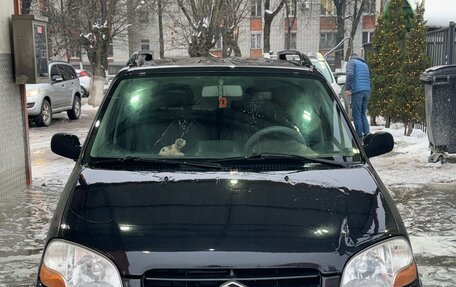 Suzuki Ignis II (HR), 2002 год, 360 000 рублей, 2 фотография