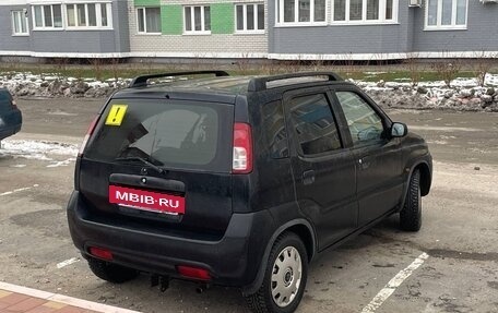 Suzuki Ignis II (HR), 2002 год, 360 000 рублей, 4 фотография