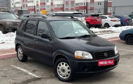 Suzuki Ignis II (HR), 2002 год, 360 000 рублей, 5 фотография