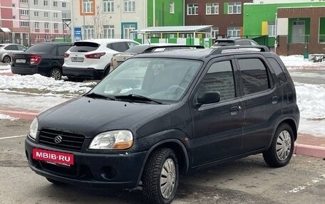 Suzuki Ignis II (HR), 2002 год, 360 000 рублей, 6 фотография