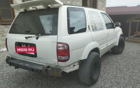 Nissan Terrano II рестайлинг, 1994 год, 399 000 рублей, 5 фотография