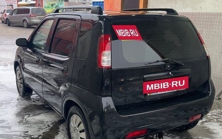Suzuki Ignis II (HR), 2002 год, 360 000 рублей, 3 фотография