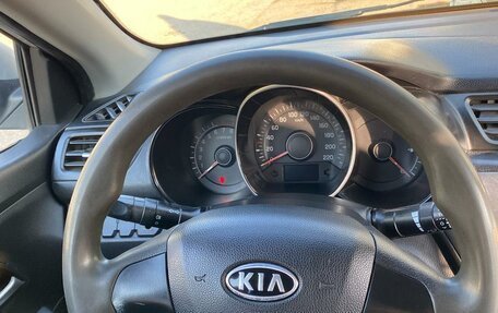 KIA Rio III рестайлинг, 2012 год, 666 000 рублей, 14 фотография