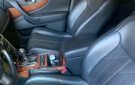 Infiniti QX70, 2014 год, 2 950 000 рублей, 4 фотография