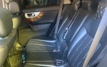 Infiniti QX70, 2014 год, 2 950 000 рублей, 5 фотография