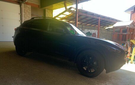 Infiniti QX70, 2014 год, 2 950 000 рублей, 9 фотография