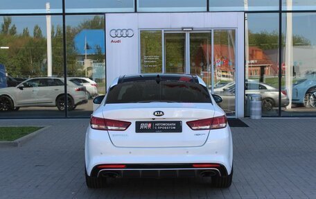 KIA Optima IV, 2017 год, 2 049 000 рублей, 6 фотография