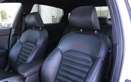 KIA Optima IV, 2017 год, 2 049 000 рублей, 28 фотография