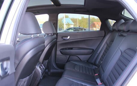 KIA Optima IV, 2017 год, 2 049 000 рублей, 31 фотография