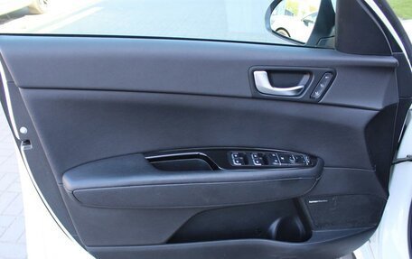 KIA Optima IV, 2017 год, 2 049 000 рублей, 33 фотография
