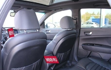 KIA Optima IV, 2017 год, 2 049 000 рублей, 30 фотография