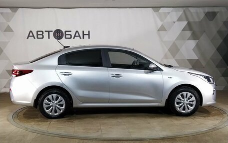 KIA Rio IV, 2019 год, 1 299 000 рублей, 7 фотография