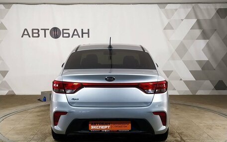 KIA Rio IV, 2019 год, 1 299 000 рублей, 6 фотография