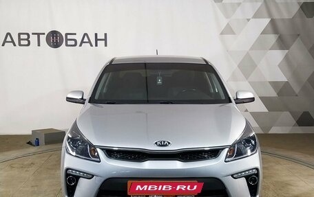 KIA Rio IV, 2019 год, 1 299 000 рублей, 2 фотография