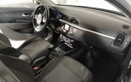 KIA Rio IV, 2019 год, 1 299 000 рублей, 26 фотография
