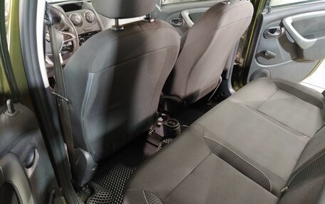 Renault Duster I рестайлинг, 2019 год, 1 149 000 рублей, 10 фотография