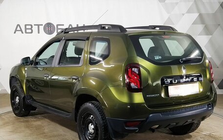 Renault Duster I рестайлинг, 2019 год, 1 149 000 рублей, 4 фотография