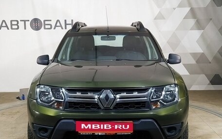 Renault Duster I рестайлинг, 2019 год, 1 149 000 рублей, 2 фотография