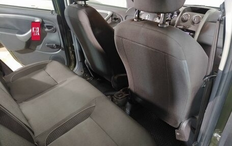Renault Duster I рестайлинг, 2019 год, 1 149 000 рублей, 12 фотография