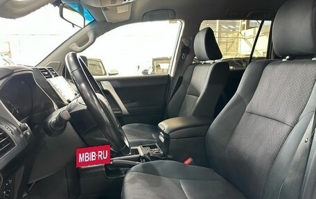 Toyota Land Cruiser Prado 150 рестайлинг 2, 2021 год, 4 590 000 рублей, 13 фотография