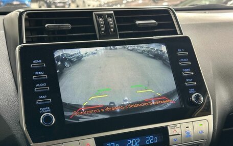 Toyota Land Cruiser Prado 150 рестайлинг 2, 2021 год, 4 590 000 рублей, 26 фотография