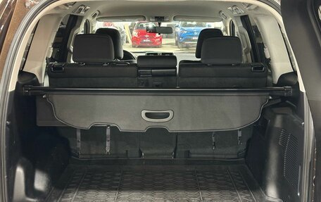 Toyota Land Cruiser Prado 150 рестайлинг 2, 2021 год, 4 590 000 рублей, 15 фотография
