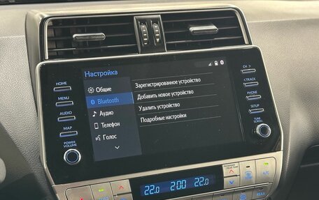 Toyota Land Cruiser Prado 150 рестайлинг 2, 2021 год, 4 590 000 рублей, 24 фотография