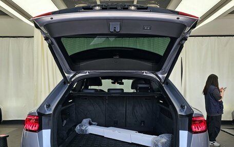 Audi Q8 I, 2021 год, 7 110 000 рублей, 5 фотография