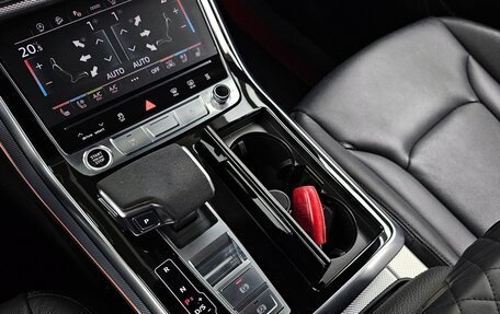 Audi Q8 I, 2021 год, 7 110 000 рублей, 8 фотография
