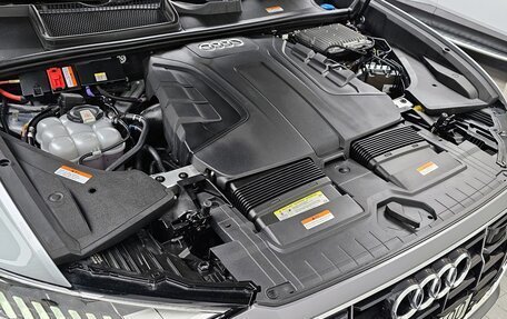 Audi Q8 I, 2021 год, 7 110 000 рублей, 7 фотография