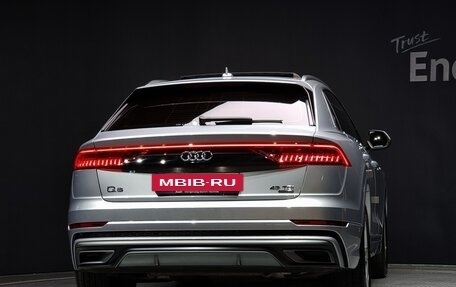 Audi Q8 I, 2021 год, 7 110 000 рублей, 4 фотография