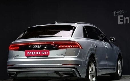 Audi Q8 I, 2021 год, 7 110 000 рублей, 3 фотография