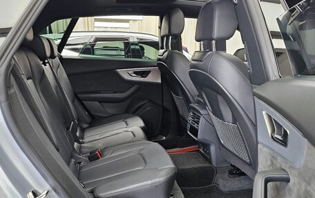 Audi Q8 I, 2021 год, 7 110 000 рублей, 14 фотография