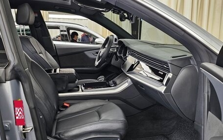 Audi Q8 I, 2021 год, 7 110 000 рублей, 11 фотография
