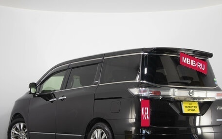 Nissan Elgrand III, 2018 год, 2 899 000 рублей, 5 фотография