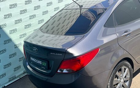 Hyundai Solaris II рестайлинг, 2015 год, 995 000 рублей, 8 фотография