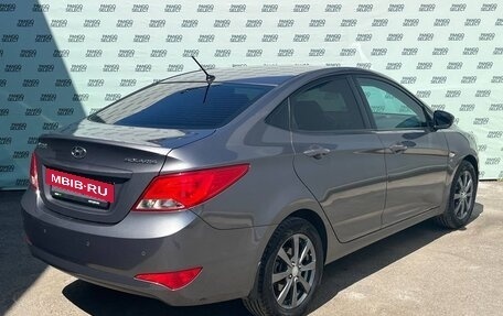 Hyundai Solaris II рестайлинг, 2015 год, 995 000 рублей, 7 фотография