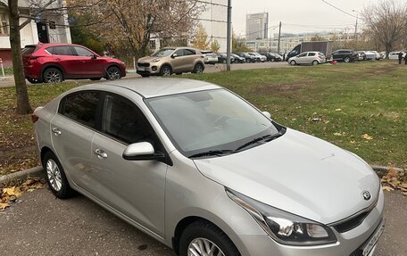 KIA Rio IV, 2020 год, 1 670 000 рублей, 3 фотография