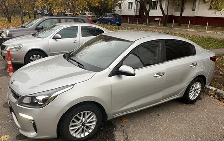 KIA Rio IV, 2020 год, 1 670 000 рублей, 7 фотография
