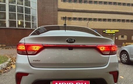 KIA Rio IV, 2020 год, 1 670 000 рублей, 6 фотография