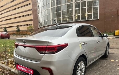 KIA Rio IV, 2020 год, 1 670 000 рублей, 5 фотография
