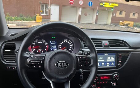 KIA Rio IV, 2020 год, 1 670 000 рублей, 9 фотография