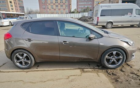 KIA cee'd III, 2015 год, 1 290 000 рублей, 2 фотография